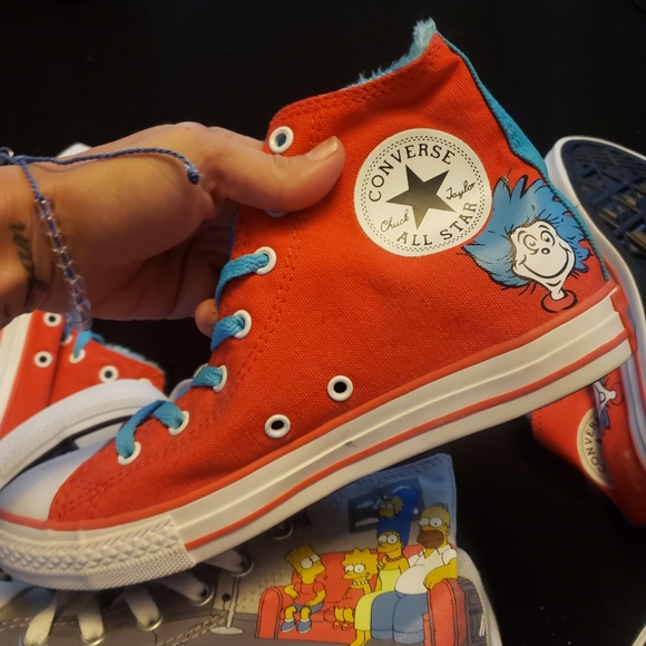 Converse - Picture 7 of 11